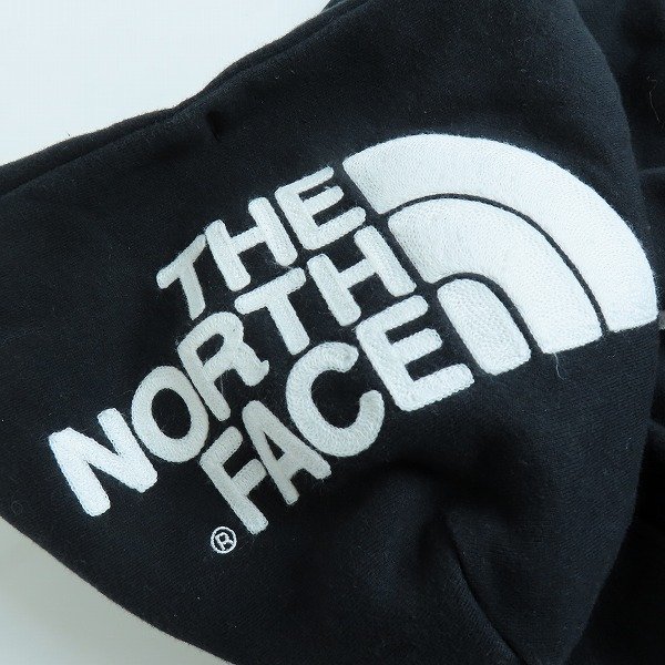 ☆THE NORTH FACE/ノースフェイス REARVIEW FULLZIP HOODIE 裏起毛 ジップフーディー NT11930 /M /060_画像6