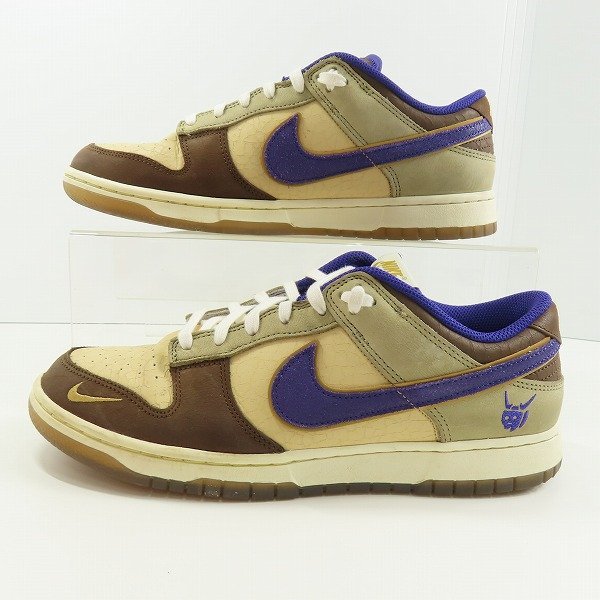 NIKE/ナイキ DUNK LOW PRM SETSUBUN/ダンク ロー プレミアム 節分・セツブン DQ5009-268/28 /080_画像4