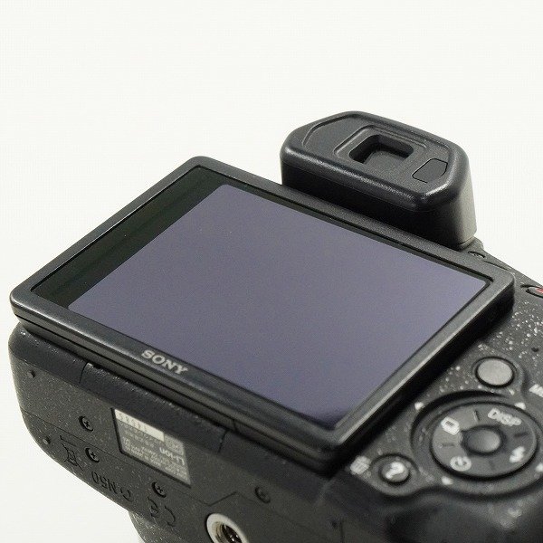 SONY/ソニー CyberShot DSC-HX100V サイバーショット コンパクトデジタルカメラ 動作未確認 /000_画像7