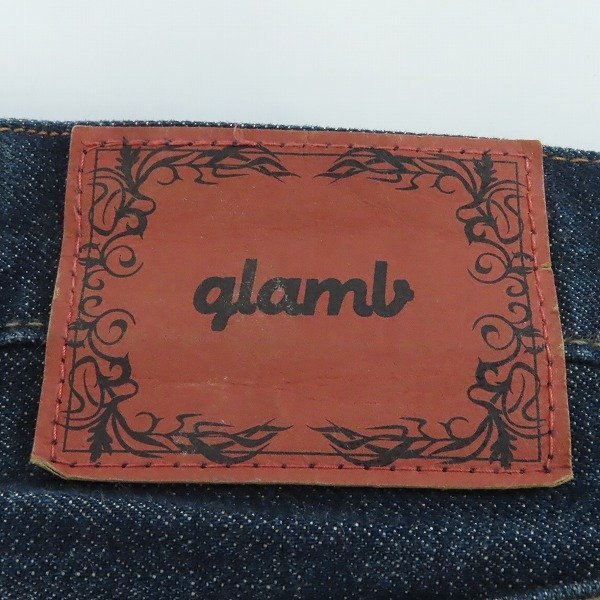 glamb/グラム ボタンフライ デニムパンツ GB07SM 3 /060_画像8