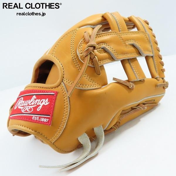 Rawlings/ローリングス Gamer ゲーマー 一般用 硬式 内野手用 グローブ/GH8FS46L /080_詳細な状態は商品説明内をご確認ください。