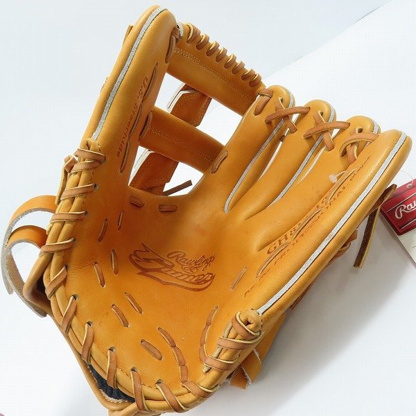 Rawlings/ローリングス Gamer ゲーマー 一般用 硬式 内野手用 グローブ/GH8FS46L /080_画像3