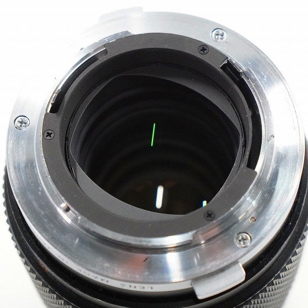 OLYMPUS/オリンパス OM-SYSTEM ZUIKO MC AUTO-T 1:4 200mm 単焦点レンズ カメラ レンズ /000_画像5