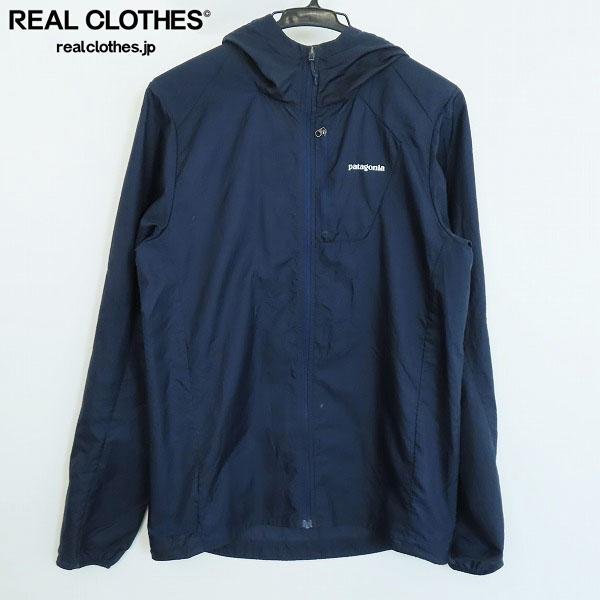 ☆patagonia/パタゴニア Houdini Jacket/フーディニ ジャケット 24141/S /000_詳細な状態は商品説明内をご確認ください。