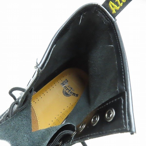 Dr.Martens/ドクターマーチン 8ホールブーツ 11822/UK9 /080_画像5