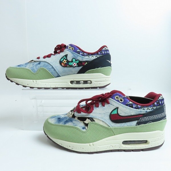 【未使用】Concepts×NIKE/コンセプツ×ナイキ AIR MAX 1 SP/エア マックス 1 スペシャル DN1803-300/27.5 /080_画像4