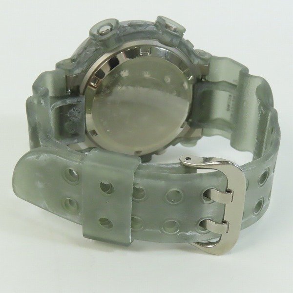 G-SHOCK/Gショック FROGMAN/フロッグマン MEN IN SMOKE/メンインスモーク DW-8200MS-8T【動作未確認】 /080_画像3