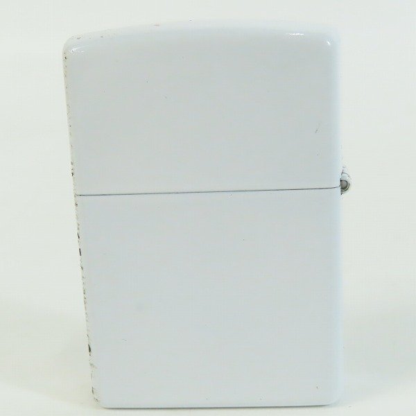 ZIPPO/ジッポー ELECTRIC 冷蔵庫 ホワイト 02年製 /LPL_画像2