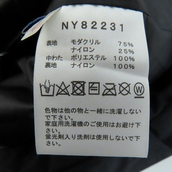 ☆THE NORTH FACE/ノースフェイス ファイヤーフライインサレーテッドパーカ NY82231/M /080_画像4