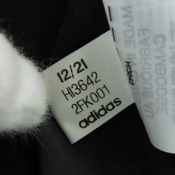 ☆【未使用】 adidas/アディダス ウインドジャケット ID2.0 フードウーブンジャケット HI3642/L /060_画像6