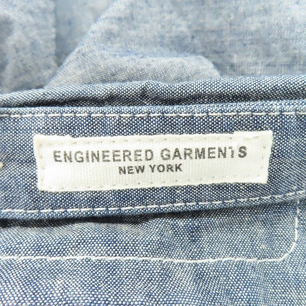 ENGINEERED GARMENTS×BEAMS/エンジニアガーメンツ×ビームス キャップ/M /LPL_画像9