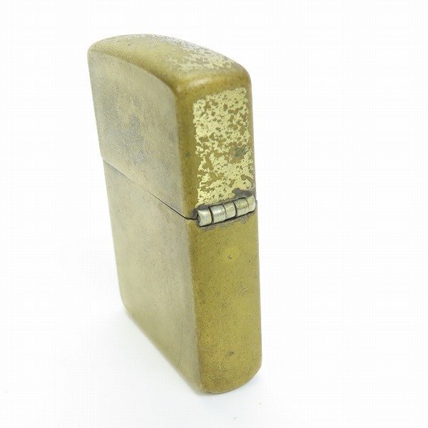 ZIPPO/ジッポー WINDY/ウィンディ 1932-1987 ヴィンテージゴールド/87年製 /LPL_画像4