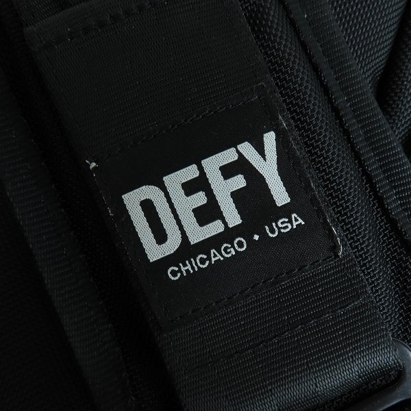 DEFY BAGS/デフィ Recon Mashup Messenger bag メッセンジャーバッグ /100_画像9