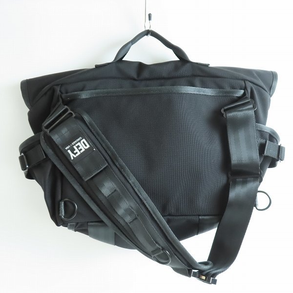 DEFY BAGS/デフィ Recon Mashup Messenger bag メッセンジャーバッグ /100_画像2