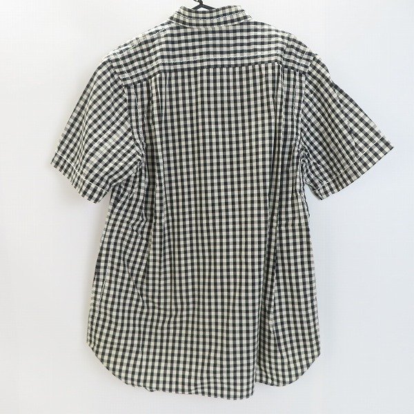 ☆COMME des GARCONS SHIRT/コムデギャルソンシャツ ギンガムチェックシャツ/S12097/L /LPL_画像2