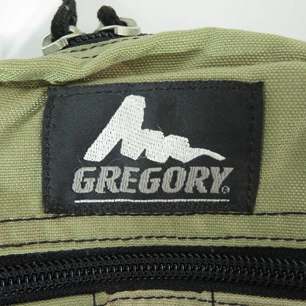 GREGORY/グレゴリー MADE IN USA/シルバータグ サンドカモ クイックポケットミニショルダーバッグ M /LPL_画像5
