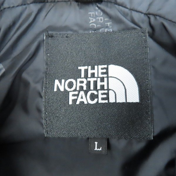 ☆THE NORTH FACE/ノースフェイス Mountain Light Denim Jacket/マウンテンライト デニム ジャケット NP12032/L /060_画像3