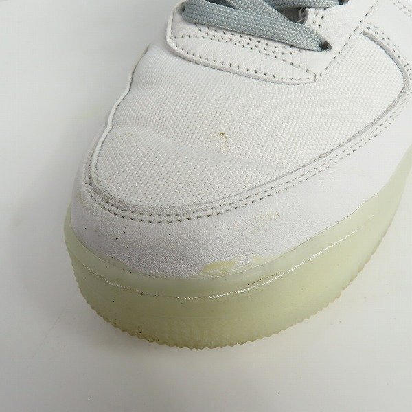 NIKE/ナイキ AIR FORCE 1 GTX SUMMER SHOWERS/エア フォース 1 ゴアテックス サマー シャワーズ DJ7968-100 28.0 /080_画像7