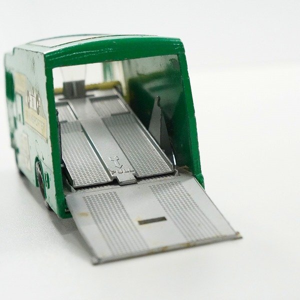 MATCHBOX/マッチボックス K-5 KING SIZE RACING-CAR TRANSPORTER/レーシングカー トランスポーター ミニカー /000_画像7