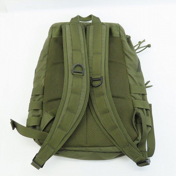 BRIEFING/ブリーフィング AT-COMPACT PACK バックパック リュックサック BRL201P44 /080_画像2