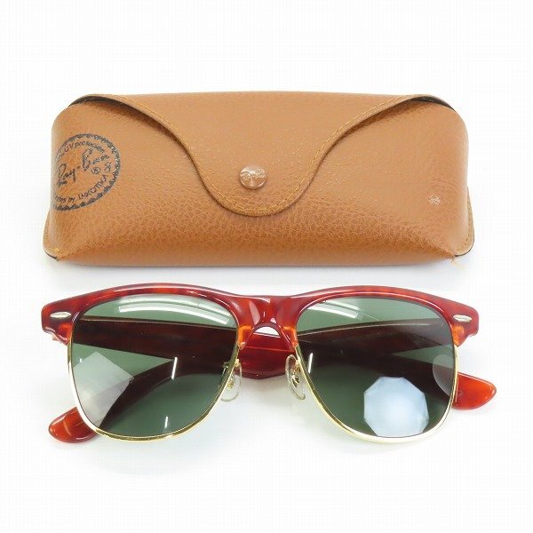 Ray-Ban/レイバン B&L/ボシュロム社製 WAYFARER MAX/ウェイファーラーマックス サングラス/アイウェア /000_画像10