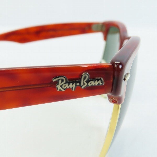 Ray-Ban/レイバン B&L/ボシュロム社製 WAYFARER MAX/ウェイファーラーマックス サングラス/アイウェア /000_画像5