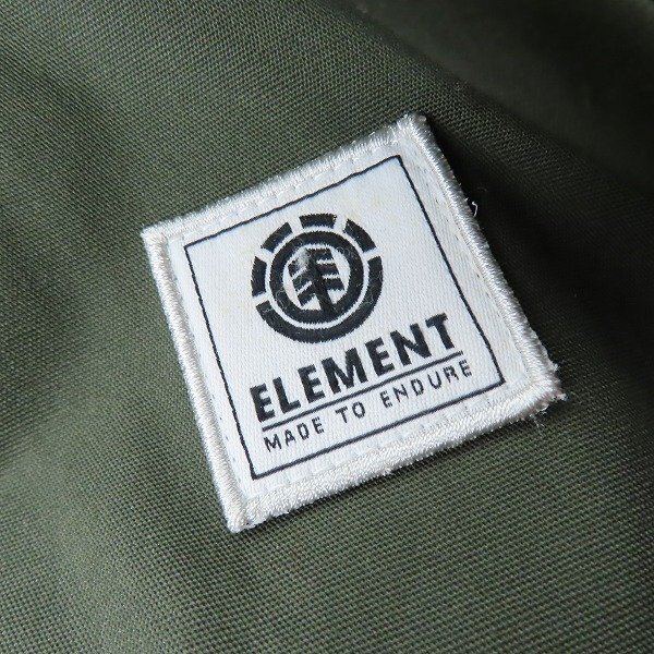 ☆ELEMENT/エレメント ジップジャケット/XL /100_画像9