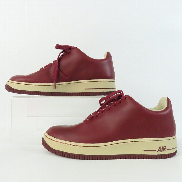 【観賞用】NIKE/ナイキ AIR FORCE 1/エアフォース1 LTD-Seamless 309063-661/26 /080_画像4