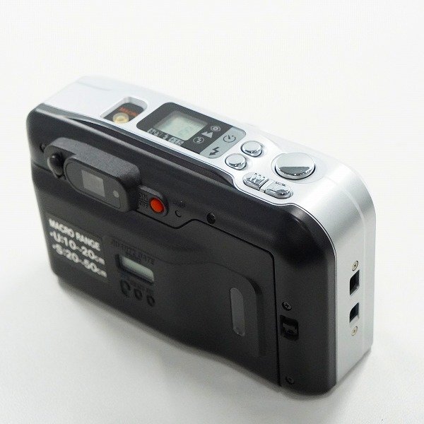 GOKO/ゴコー Macromax MAC-10 Z3200 マクロマックス フィルム コンパクトカメラ フラッシュ/シャッター確認済み /000_画像4