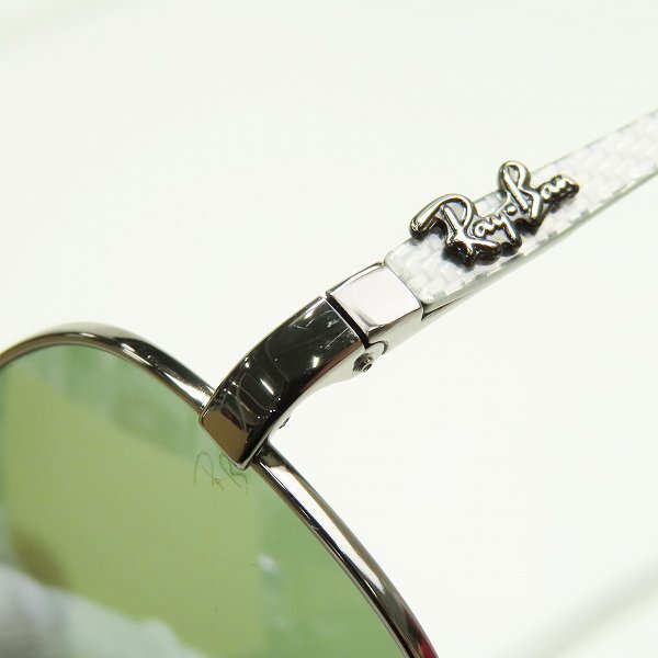 Ray-Ban/レイバン テック カーボンファイバー サングラス/RB8301 004/40 /000_画像9