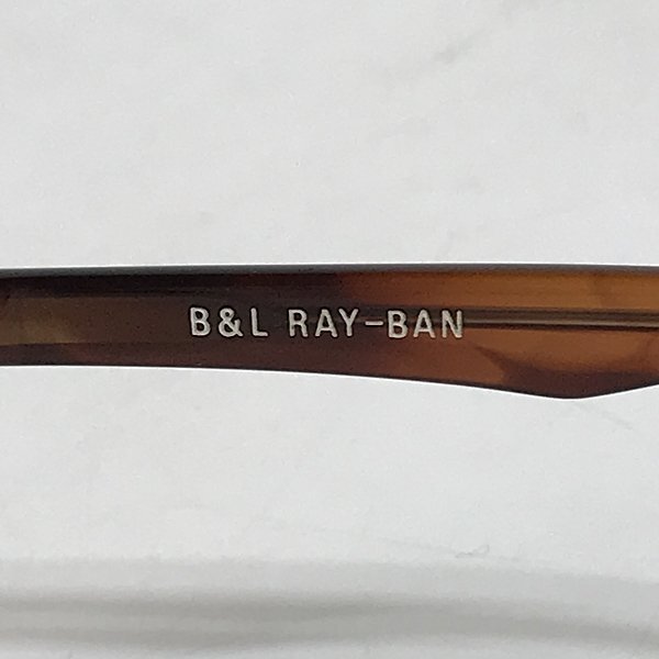Ray-Ban/レイバン B&L/ボシュロム社製 GATSBY STYLE 5 サングラス W0937 /000_画像6