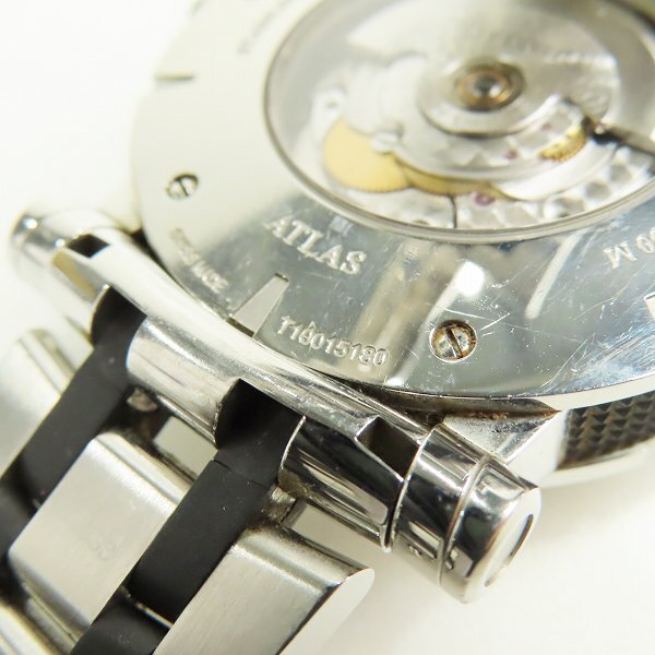 Tiffany&Co/ティファニー ATLAS/アトラス 腕時計 T10015180 /000_画像6