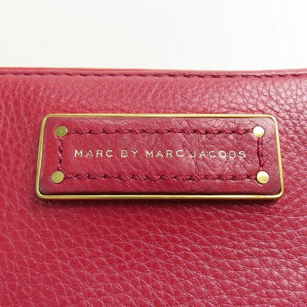 MARC BY MARC JACOBS/マークバイマークジェイコブス レザーウォレット/長財布 /000_画像7