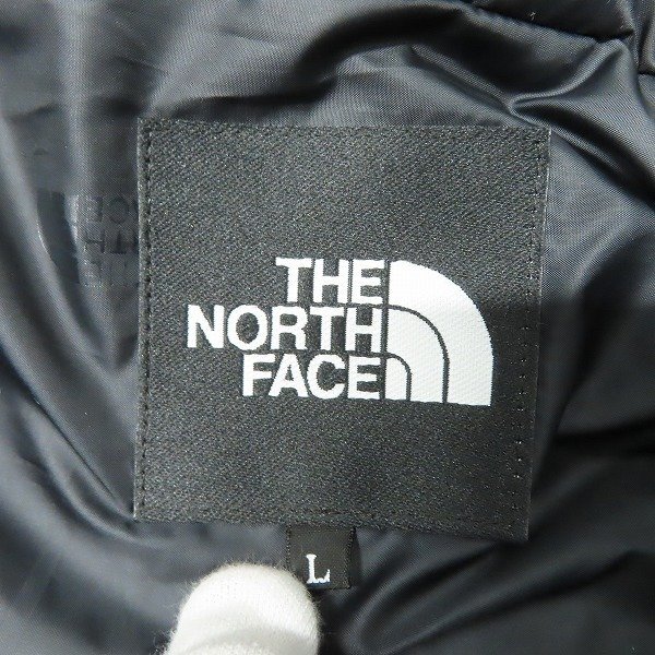 ☆【未使用】THE NORTH FACE/ノースフェイス Mountain Light Jacket/マウンテンライトジャケット NP62236/L /080の画像3
