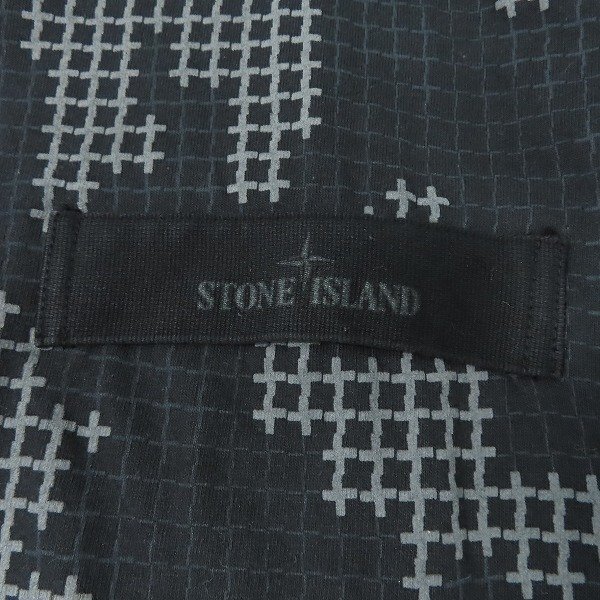 ☆STONE ISLAND/ストーンアイランド グラフィック ポケットTシャツ 6715230E1 M /LPL_画像4