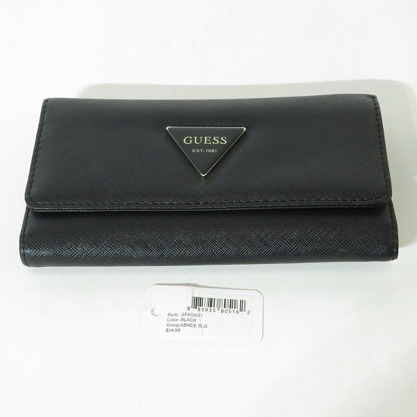 GUESS/ゲス 二つ折り長財布 SF602651 /LPL_画像10