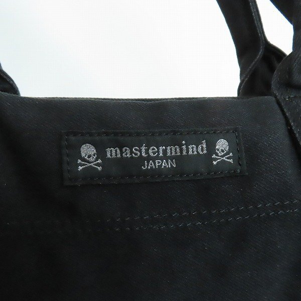 mastermind JAPAN×PLAYBOY/マスターマインドジャパン×プレイボーイトートバッグ /080_画像6