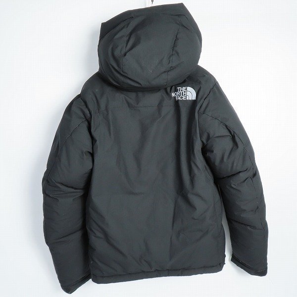 ☆THE NORTH FACE/ザノースフェイス Baltro Light Jacket/バルトロ ライト ジャケット ブラック ND91950/S /100_画像2