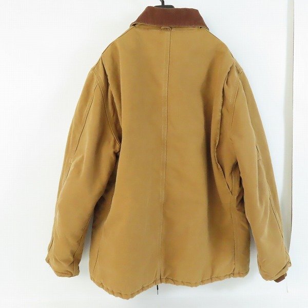 ☆Carhartt/カーハート DUCK TRADITIONAL COAT/ダックジャケット CQ186/48 /100_画像2