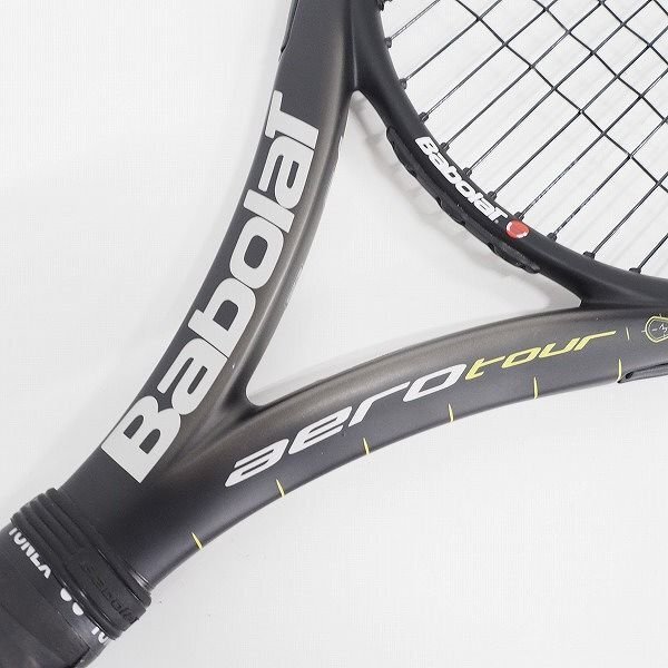 Babolat/バボラ aero tour/アエロツアー 硬式テニスラケット 同梱×/D1X_画像3