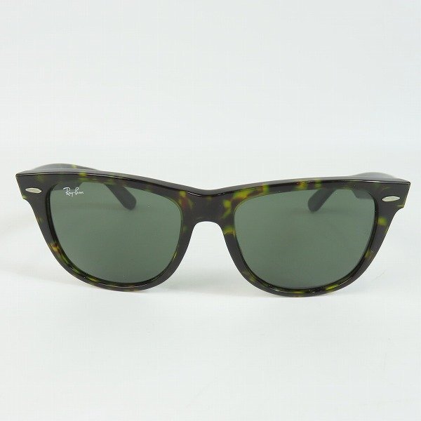 Ray-Ban/レイバン WAYFARER/ウェイファーラーサングラス/アイウェア RB2140-A 902 /000_画像2