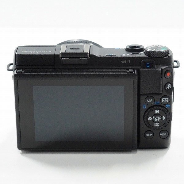 Canon/キャノン PC2049 PowerShot G1X Mark II コンパクトデジタルカメラ 動作未確認 /000_画像6