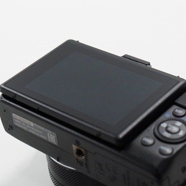 Canon/キャノン PC2049 PowerShot G1X Mark II コンパクトデジタルカメラ 動作未確認 /000_画像7