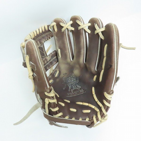 Rawlings/ローリングス HOH PRO EXCEL 内野手用/軟式用 グローブ GR2HESK2 /080の画像3