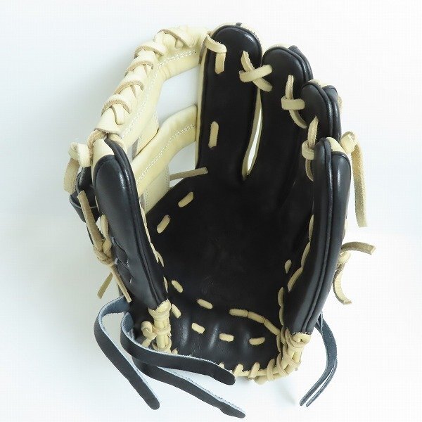 Rawlings/ローリングス 2021年OPENING DAY NPB COLLECTION 岡本モデル 軟式 右投げ 内野手用 グローブ/グラブ GR1NPBKO /080の画像3