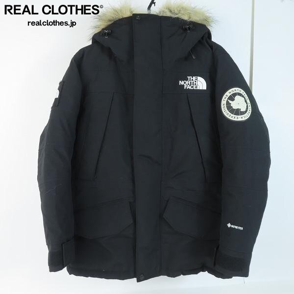 ☆THE NORTH FACE/ノースフェイス ANTARCTICA PARKA/アンタークティカ パーカ ダウンジャケット ND92342/S /100の画像1