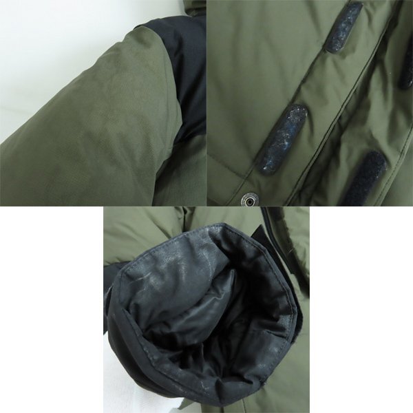 ☆THE NORTH FACE/ノースフェイス Baltro Light Jacket/バルトロ ライト ジャケット/ダウンジャケット ND92240/S /080_画像9