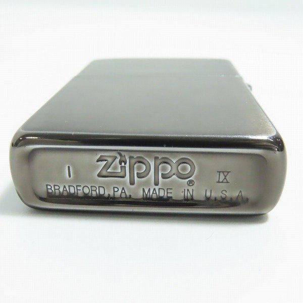 ZIPPO/ジッポー コーティング加工 片面デザイン1993年製 /LPL_画像4