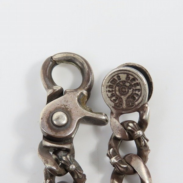 Yahoo!オークション - 【オールド刻印】CHROME HEARTS/クロム Yahoo!オークション - 【オールド刻印】CHROME HEARTS/クロム