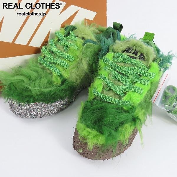 Cactus Plant Flea Market×NIKE/カクタスプラントフレアマーケット×ナイキ FLEA 1 Grinch/Overgrown DQ5109-300 27 /080の画像1